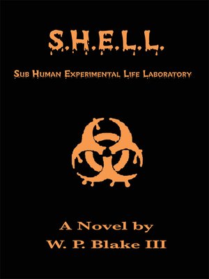 cover image of S.H.E.L.L.